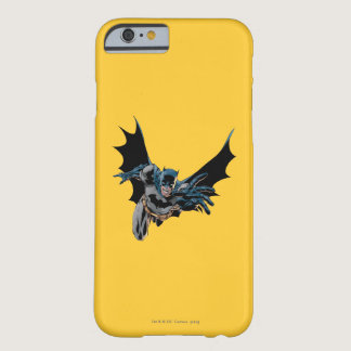 Batman yells and lunges barely there iPhone 6 case