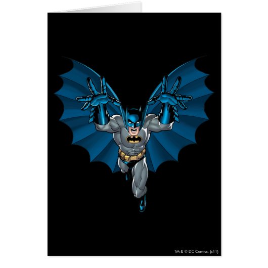 Batman Yells Cards (Front)