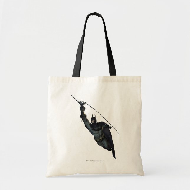 Batman Zip Line Tote Bag (Front)