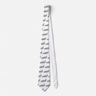 Batmanning Neck Tie
