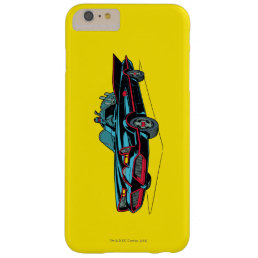 Batmobile Barely There iPhone 6 Plus Case