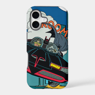 Batmobile Wroom! iPhone 17 Case