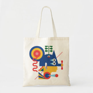 Batmouse3 - Awahab Official Artist Merch Tote Bag