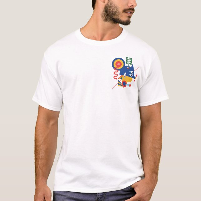 Batmouse3 Small - Awahab Official Artist Merch T-Shirt (Front)
