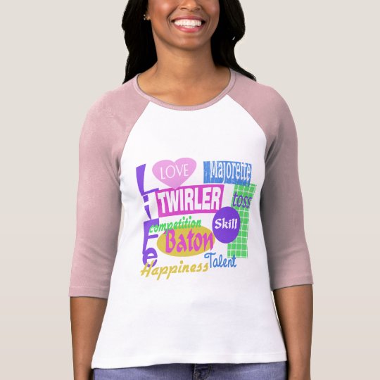 Baton Live T-Shirt