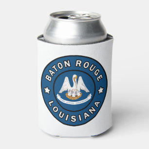 Baton Rouge Louisiana Can Cooler