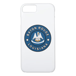 Baton Rouge Louisiana iPhone 8/7 Case