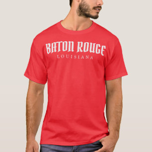 Baton Rouge Louisiana TShirt - 1