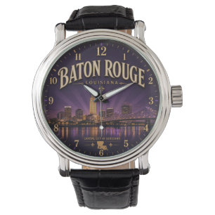 Baton Rouge Louisiana Watch