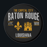 Baton Rouge Magnet<br><div class="desc">Baton Rouge</div>