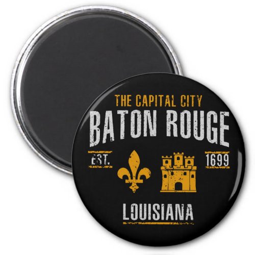 Baton Rouge Magnet