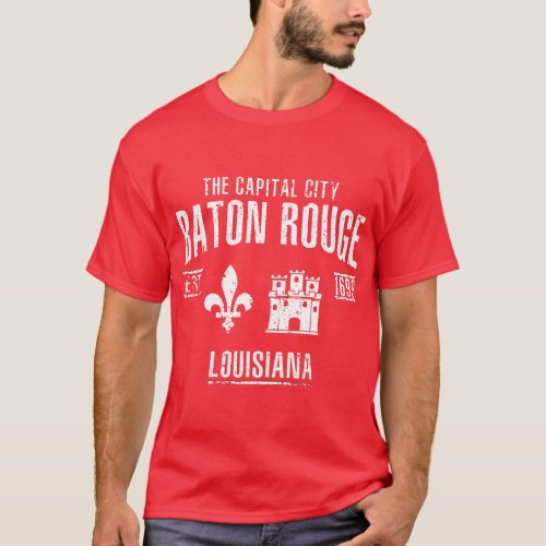 Baton Rouge T_Shirt