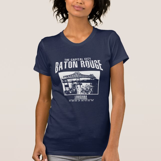 Baton Rouge T-Shirt (Front)
