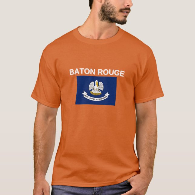 Baton Rouge T-Shirt (Front)