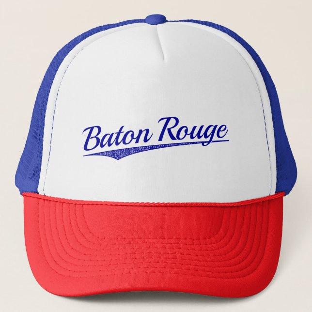 Baton Rouge Trucker Hat (Front)