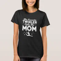 majorette mom shirts