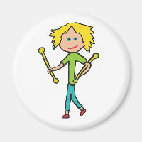 Baton Twirling