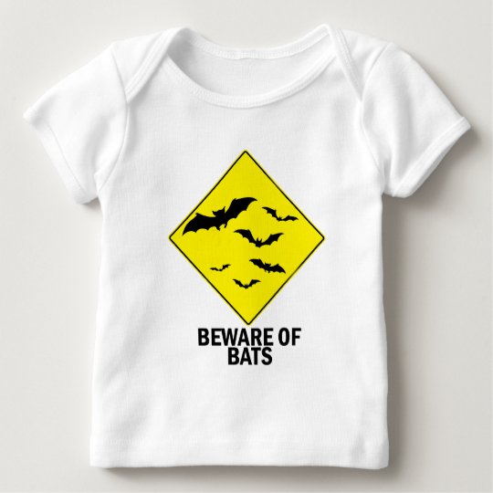 Bats Baby T-Shirt