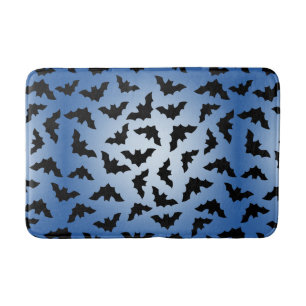 Bats Bathroom Mat