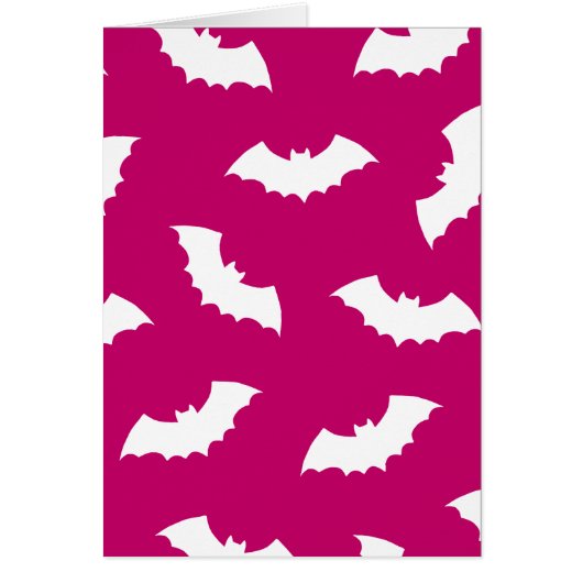 Bats Cards (Front)
