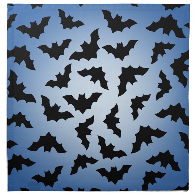 Bats Cloth Napkin (Front)