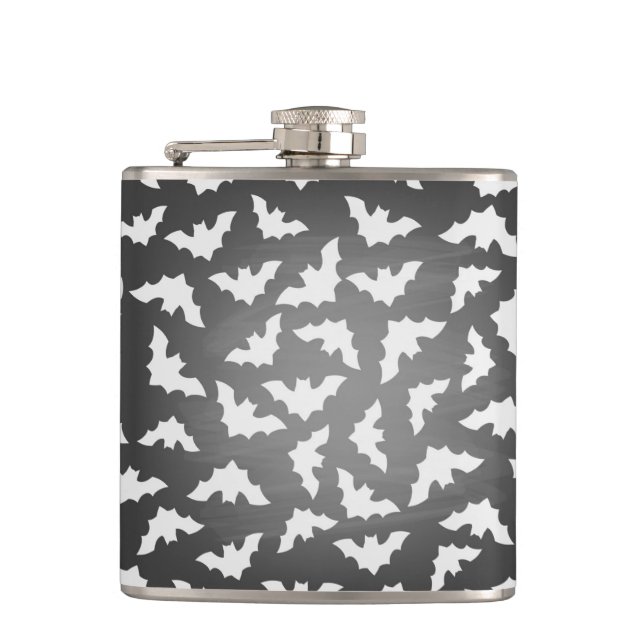 Bats Flask (Front)