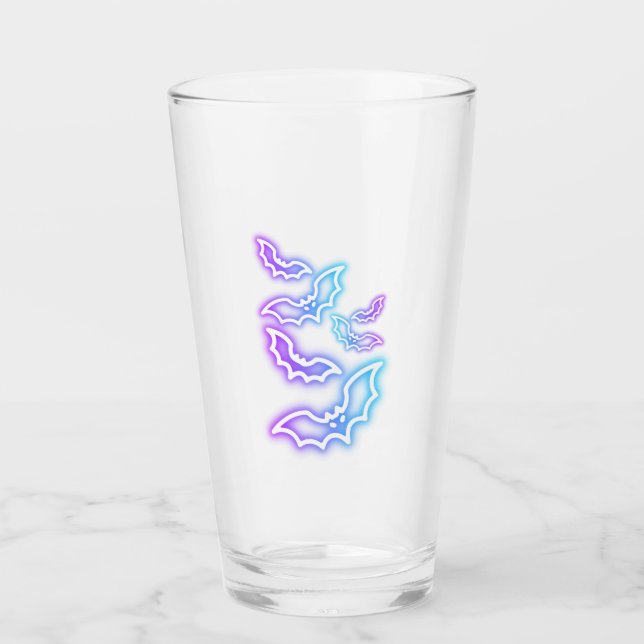 Bats Glass (Front)