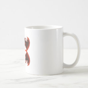 Bats Good Fortune The MUSEUM Zazzle Gifts Coffee Mug