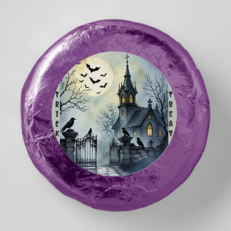 Bats in the Belfry - Crows on the Gate *AI Fantasy Dipped Oreo Cookie Favors
