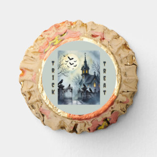 Bats in the Belfry - Crows on the Gate *AI Fantasy Reese's Peanut Butter Cups