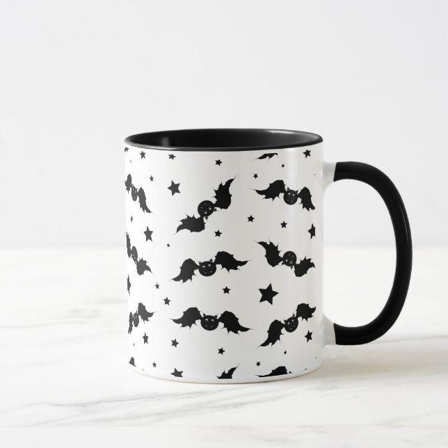Bats In The Belfry Mug (Right)