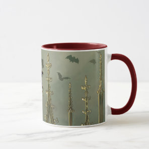 "Bats in the Belfry" Mug