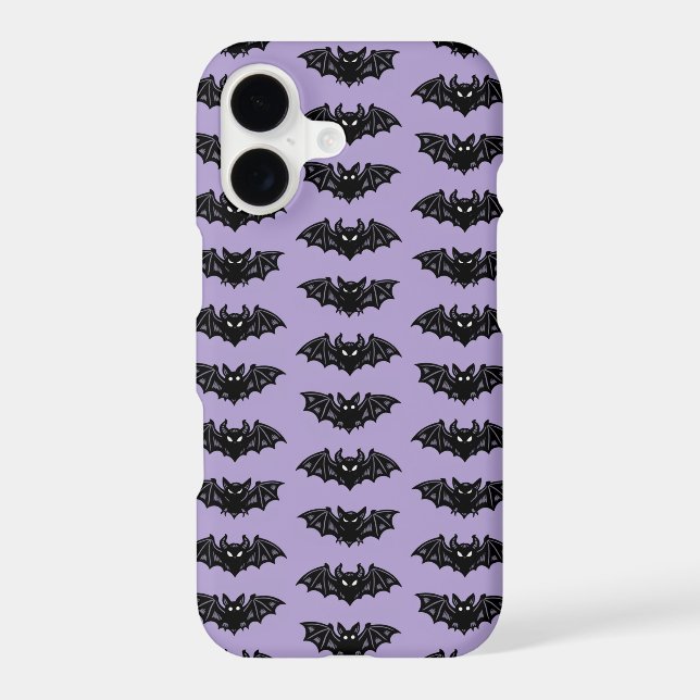 Bats iPhone Case (Back)