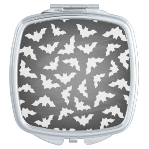 Bats Mirror For Makeup