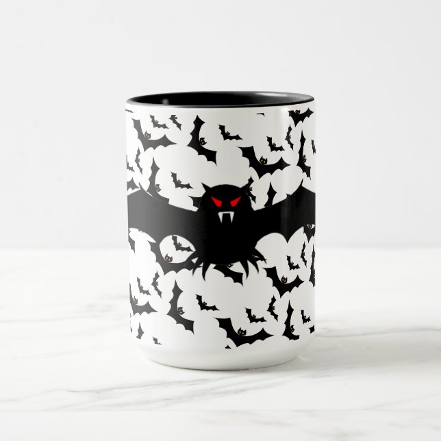 Bats Mug (Center)