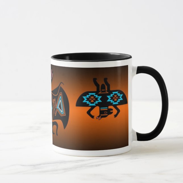Bats Mug (Right)