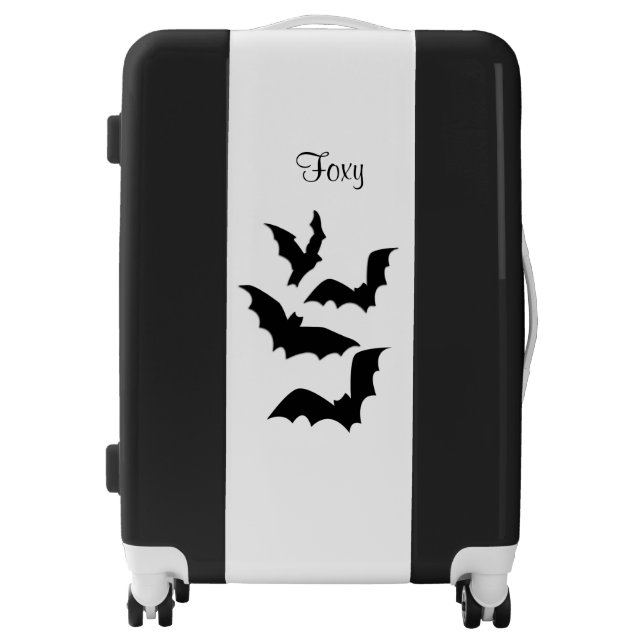 Bats Personal Luggage (Front)