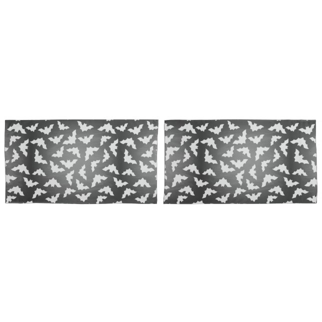 Bats Pillow Case (Front-Set)