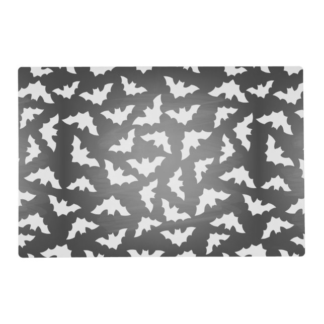 Bats Placemat (Front)