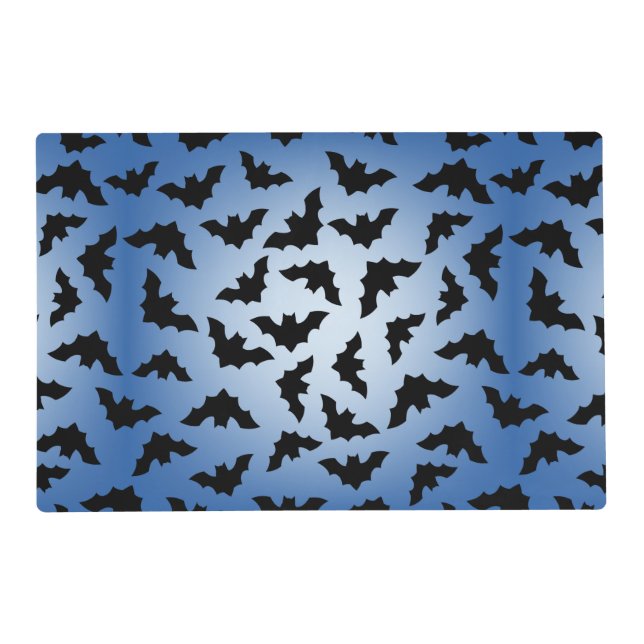 Bats Placemat (Front)