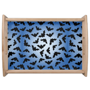 Bats Serving Tray