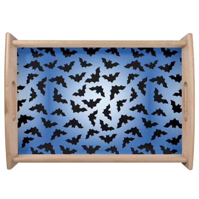 Bats Serving Tray (Front)