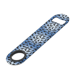 Bats Speed Bottle Opener