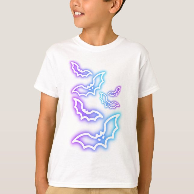 Bats T-Shirt (Front)