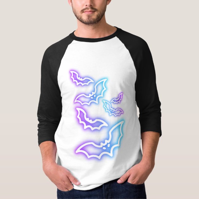 Bats T-Shirt (Front)