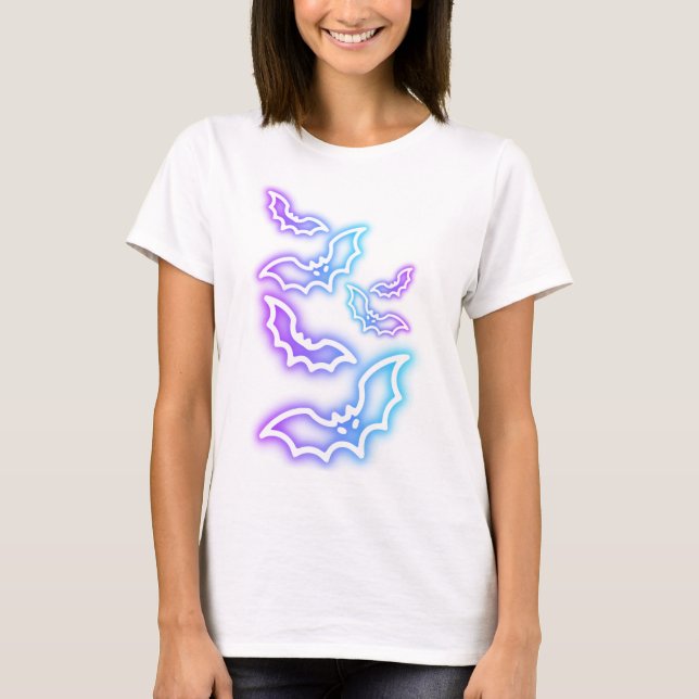 Bats T-Shirt (Front)