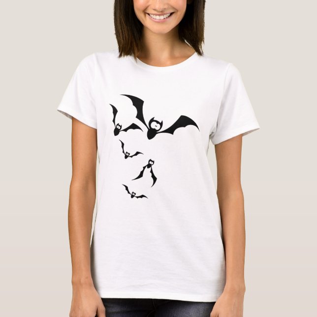 Bats T-Shirt (Front)