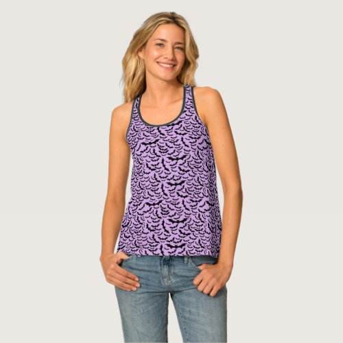 Bats Tank Top