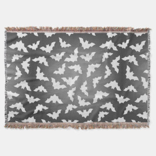 Bats Throw Blanket