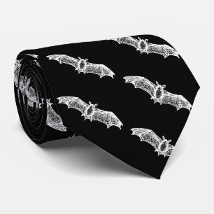 Bats Tie